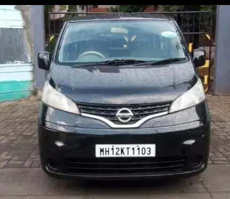 Nissan Evalia XL Option 2014