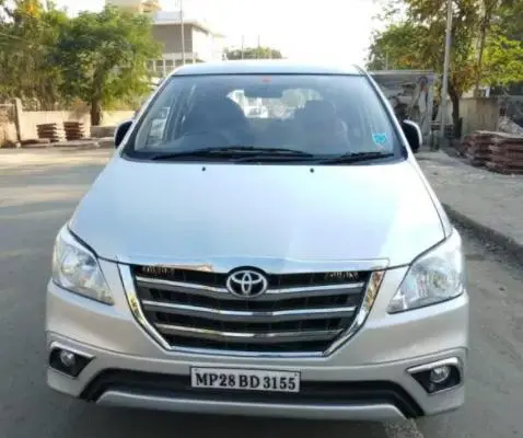 Toyota Innova 2.0 G4 2016