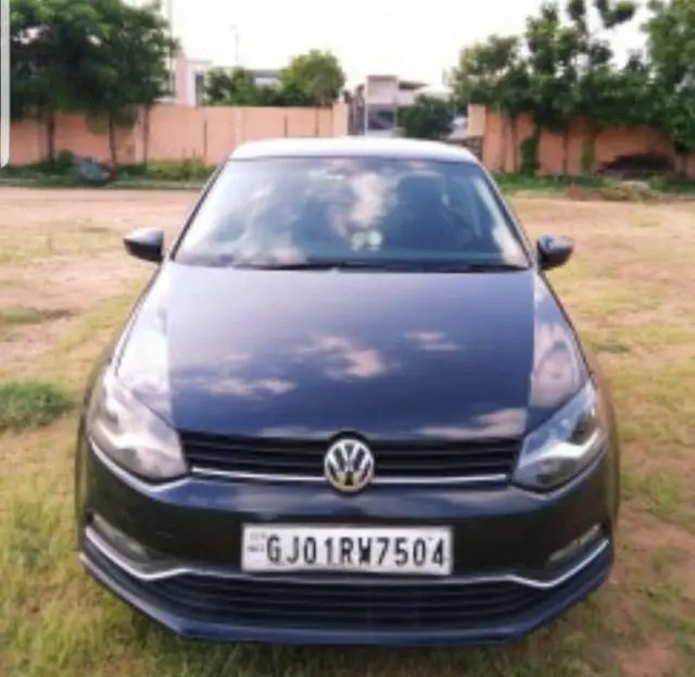 Volkswagen Polo Trendline 1.5L (D) 2017