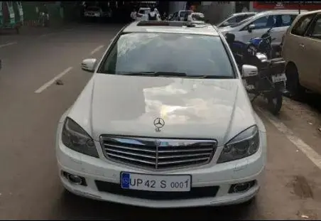 Mercedes-Benz C-Class 250 CDI ELEGANCE 2011