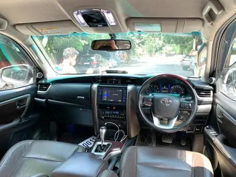 Toyota Fortuner 2.8 4x2 AT 2017