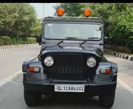 Mahindra Thar CRDe 4x4 AC 2019
