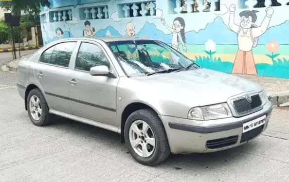 Skoda Octavia AMBIENTE 1.9 TDI 2007