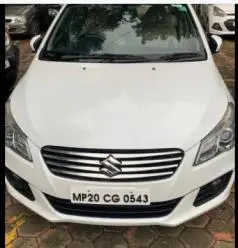 Maruti Suzuki Ciaz ZXi+ 2016