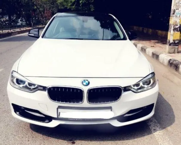 BMW 3 Series 320d Highline Sedan 2014