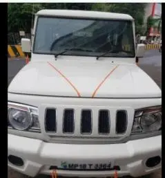 Mahindra Bolero ZLX BS III 2017