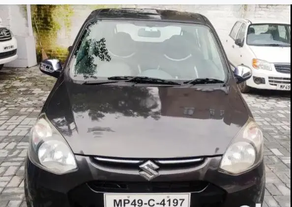 Maruti Suzuki ALTO 800 LXi 2015