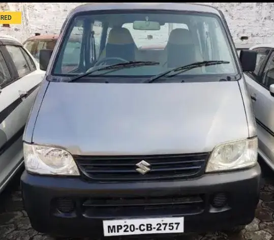 Maruti Suzuki Eeco 7 STR 2011