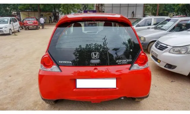 Honda Brio VX MT 2018