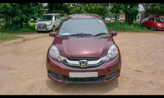 Honda Mobilio S i-DTEC 2015