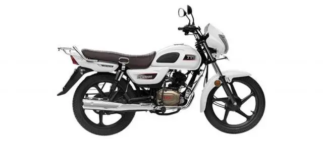 TVS Radeon 110cc Drum BS6 2021