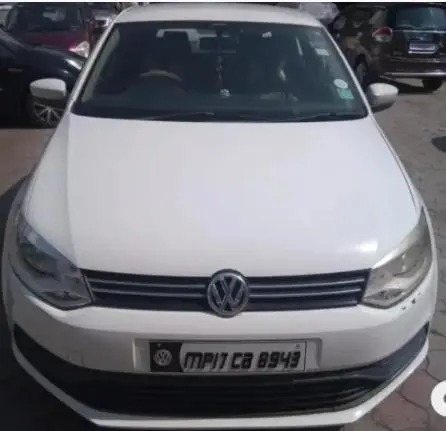 Volkswagen Polo Comfortline 1.2L (D) 2013