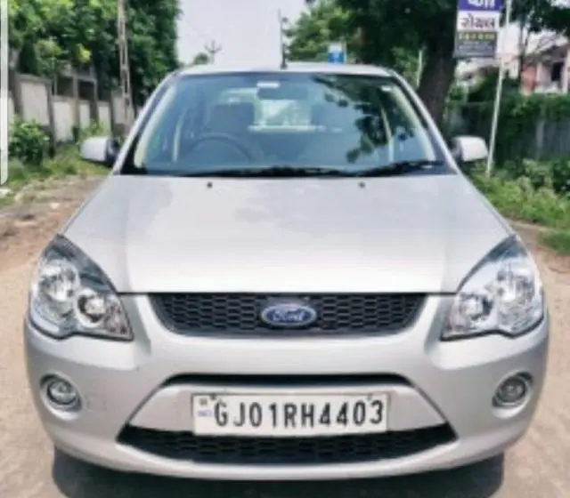 Ford Fiesta SXI 1.4 TDCI 2014