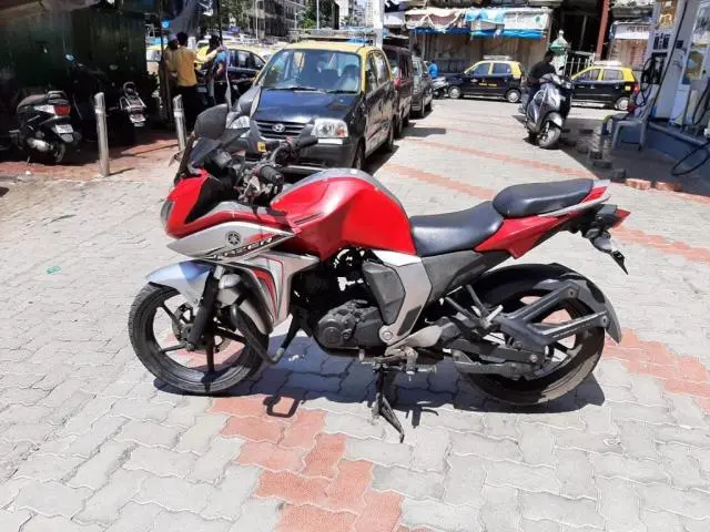 Yamaha Fazer FI V 2.0 150cc 2016