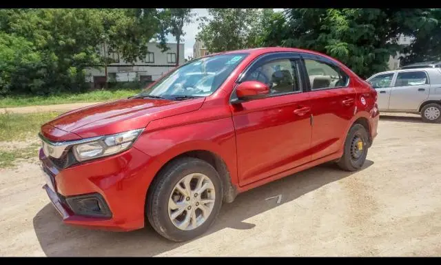 Honda Amaze 1.5 V i-DTEC 2019