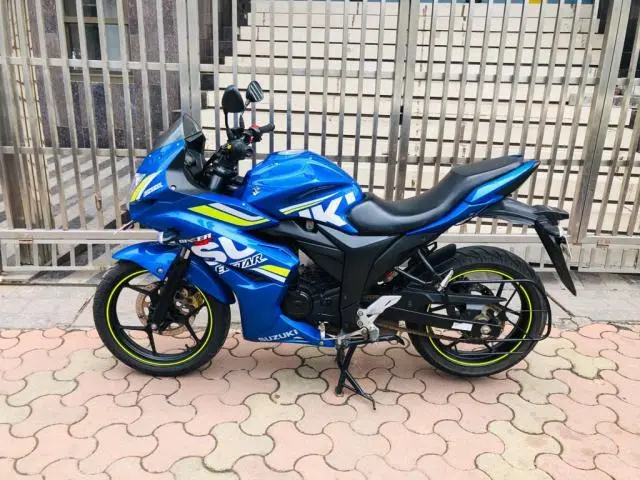 Suzuki Gixxer SF 150cc ABS 2018