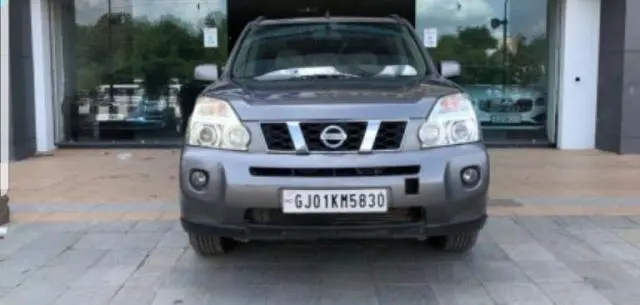 Nissan X-Trail SLX AT 2011