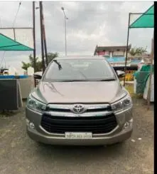 Toyota Innova Crysta 2.4 VX 8 STR 2017