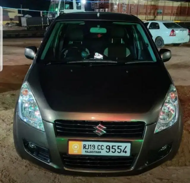 Maruti Suzuki Ritz VDi 2012