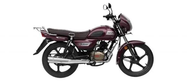 TVS Radeon 110cc Drum 2022