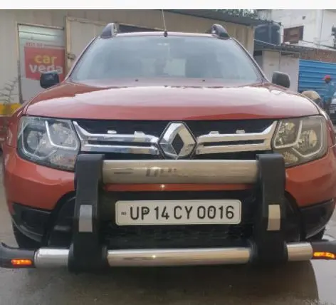 Renault Duster 85 PS RXE 2016