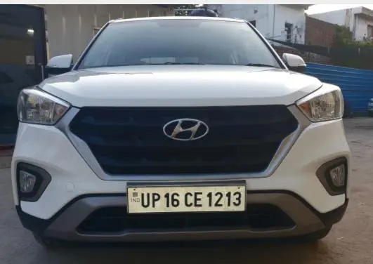 Hyundai Creta 1.4 E+ Diesel 2019