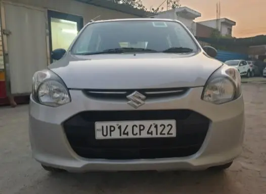 Maruti Suzuki Alto LXI CNG 2015