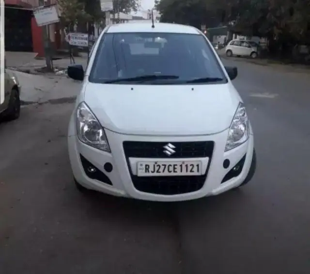 Maruti Suzuki Ritz VDi 2013