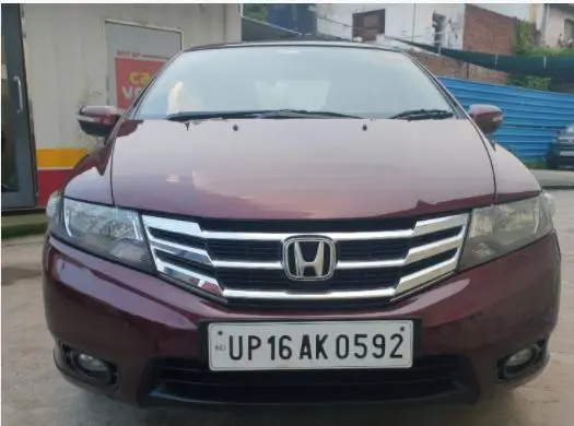 Honda City 1.5 V I-VTEC EXCLUSIVE 2012