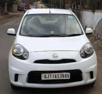 Nissan Micra Active XL 2015