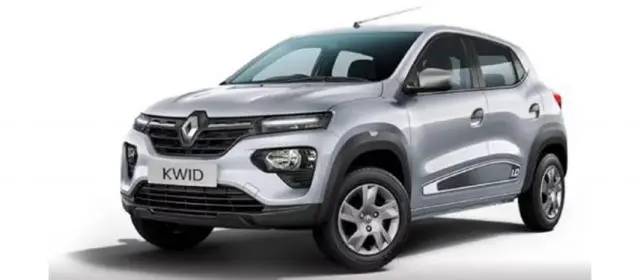 Renault KWID 1.0 RXT AMT Opt BS6 2021