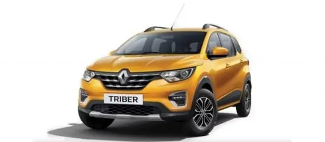 Renault Triber RXE 2022