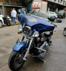 Harley-Davidson Fat Boy 2013