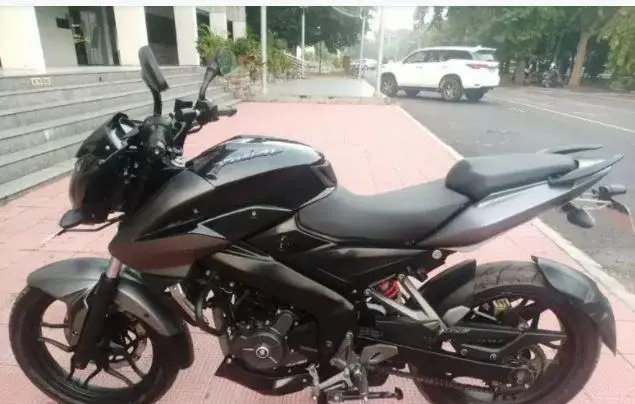 Bajaj Pulsar NS200 2019