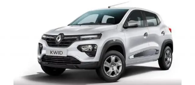 Renault KWID RXE 2022