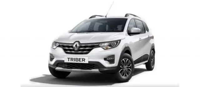 Renault Triber RXE 2022