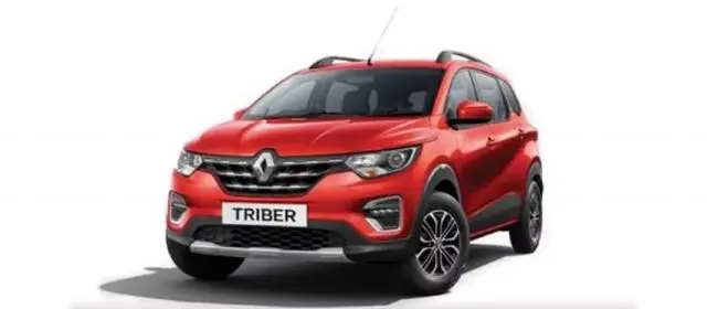 Renault Triber RXE 2022