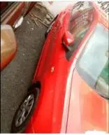 Volkswagen polo Trendline 1.2L (D) 2010