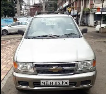 Chevrolet Tavera B1 10 STR BS III 2009