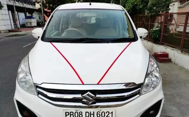 Maruti Suzuki Ertiga VDi 2016