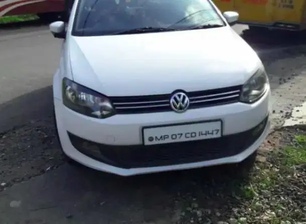 Volkswagen Polo 1.2 TDI Highline 2014