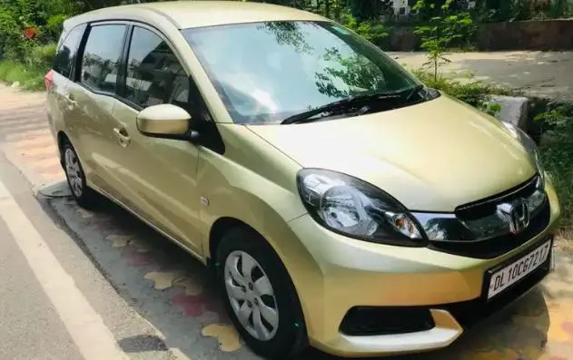 Honda Mobilio S i-VTEC 2016