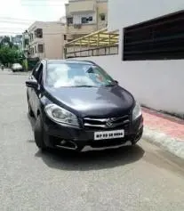 Maruti Suzuki S-Cross Zeta 1.3 2015