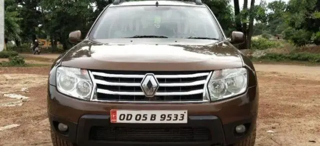 Renault Duster 85 PS RXL 2013