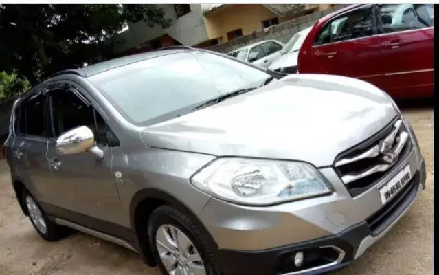 Maruti Suzuki S-Cross Delta 1.3 2017