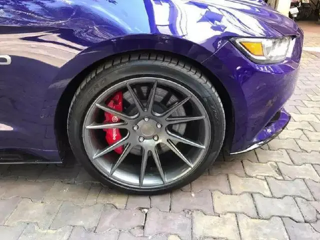 Ford Mustang GT Fastback 5.0L V8 2017