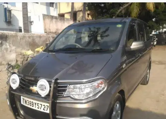 Chevrolet Enjoy 1.4 LTZ 8 STR 2014