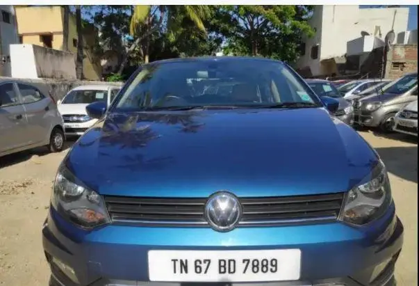 Volkswagen Ameo Highline 1.5L AT (D) 2016