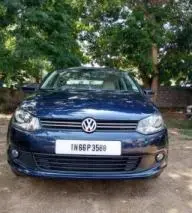 Volkswagen Vento Comfortline Diesel AT 2014