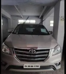 Toyota Innova 2.0 V 2016